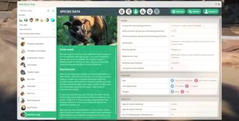 Planet Zoo: Tropical Pack PC Screenshot
