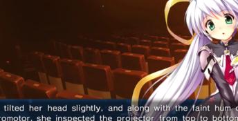 Planetarian ~Chiisana Hoshi no Yume~ PC Screenshot
