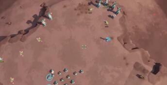 Planetary Annihilation: TITANS PC Screenshot
