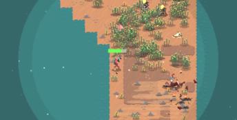 Planetary Dustoff PC Screenshot