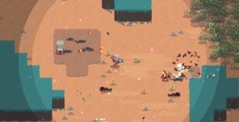 Planetary Dustoff