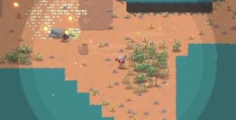 Planetary Dustoff PC Screenshot