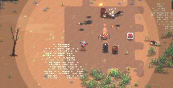 Planetary Dustoff PC Screenshot