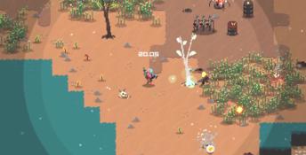 Planetary Dustoff PC Screenshot
