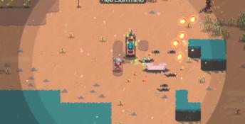 Planetary Dustoff PC Screenshot