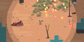 Planetary Dustoff PC Screenshot