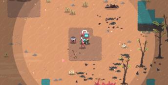 Planetary Dustoff PC Screenshot