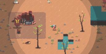 Planetary Dustoff PC Screenshot