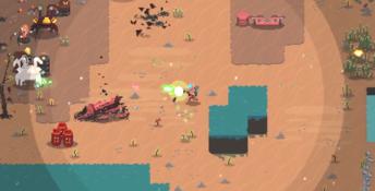 Planetary Dustoff PC Screenshot