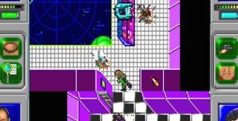 Planet's Edge: The Point of no Return PC Screenshot