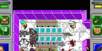 Planet's Edge: The Point of no Return PC Screenshot