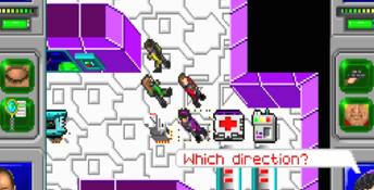 Planet's Edge: The Point of no Return PC Screenshot