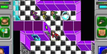Planet's Edge: The Point of no Return PC Screenshot