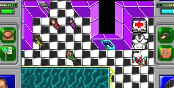 Planet's Edge: The Point of no Return PC Screenshot