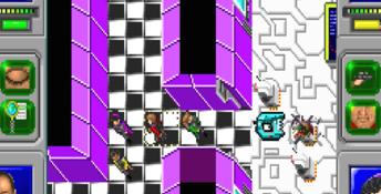 Planet's Edge: The Point of no Return PC Screenshot