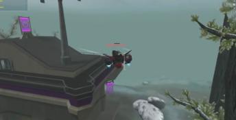 Planetside PC Screenshot