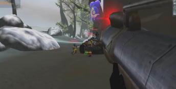 Planetside PC Screenshot