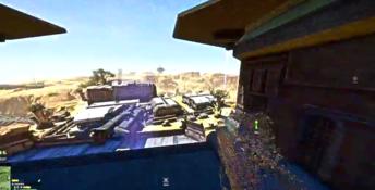 PlanetSide 2 PC Screenshot