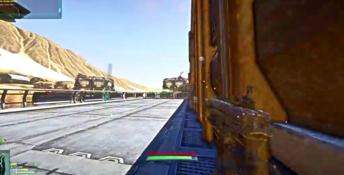 PlanetSide 2 PC Screenshot