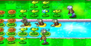 Plants vs Zombies Game of the Year PC Screenshot