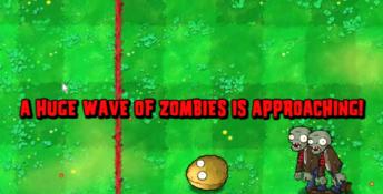 Plants vs. Zombies GOTY Edition PC Screenshot