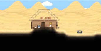 Platformer PC Screenshot