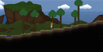 Platformer PC Screenshot