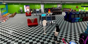 Play Minigames with Reiko PC Screenshot