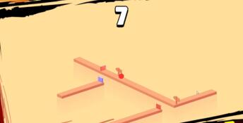 Play Minigames with Reiko