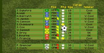 Player Manager 2 PC Screenshot