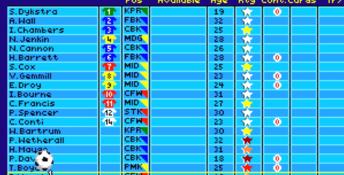 Player Manager 2 PC Screenshot