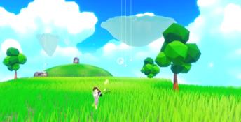 Plushie from the Sky PC Screenshot
