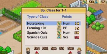 Pocket Academy PC Screenshot