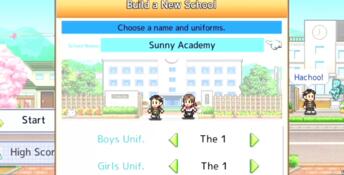 Pocket Academy 3 PC Screenshot
