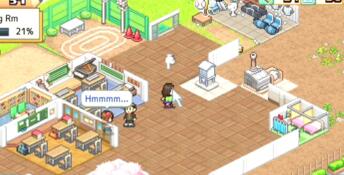 Pocket Academy 3 PC Screenshot