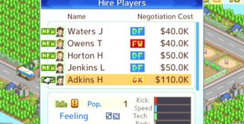 Pocket League Story