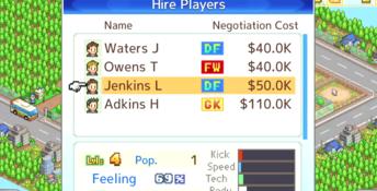 Pocket League Story PC Screenshot