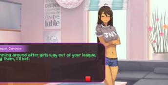 Pocket Waifu PC Screenshot