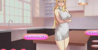 Pocket Waifu PC Screenshot