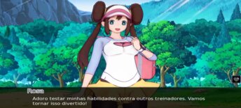 PokeLewd: For Waifus PC Screenshot