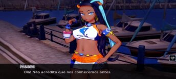 PokeLewd: For Waifus PC Screenshot