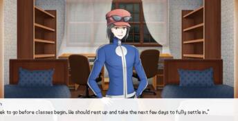 Pokemon Academy Life PC Screenshot