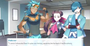 Pokemon Academy Life Forever