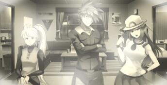 Pokemon Academy Life Forever PC Screenshot