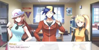 Pokemon Academy Life Forever PC Screenshot