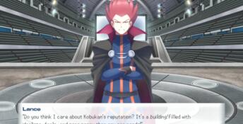 Pokemon Academy Life Forever PC Screenshot