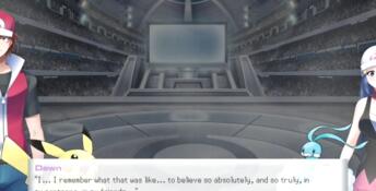 Pokemon Academy Life Forever PC Screenshot