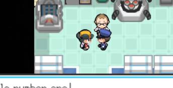 Pokemon GS Chronicles PC Screenshot