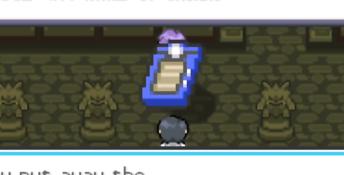 Pokemon GS Chronicles PC Screenshot