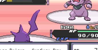Pokemon GS Chronicles PC Screenshot